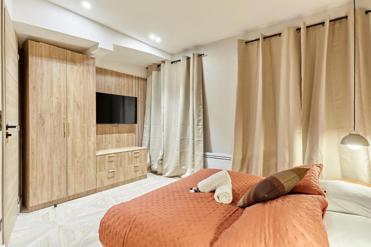 Apartment Batignolle Montmartre By Studio Prestige Παρίσι Εξωτερικό φωτογραφία