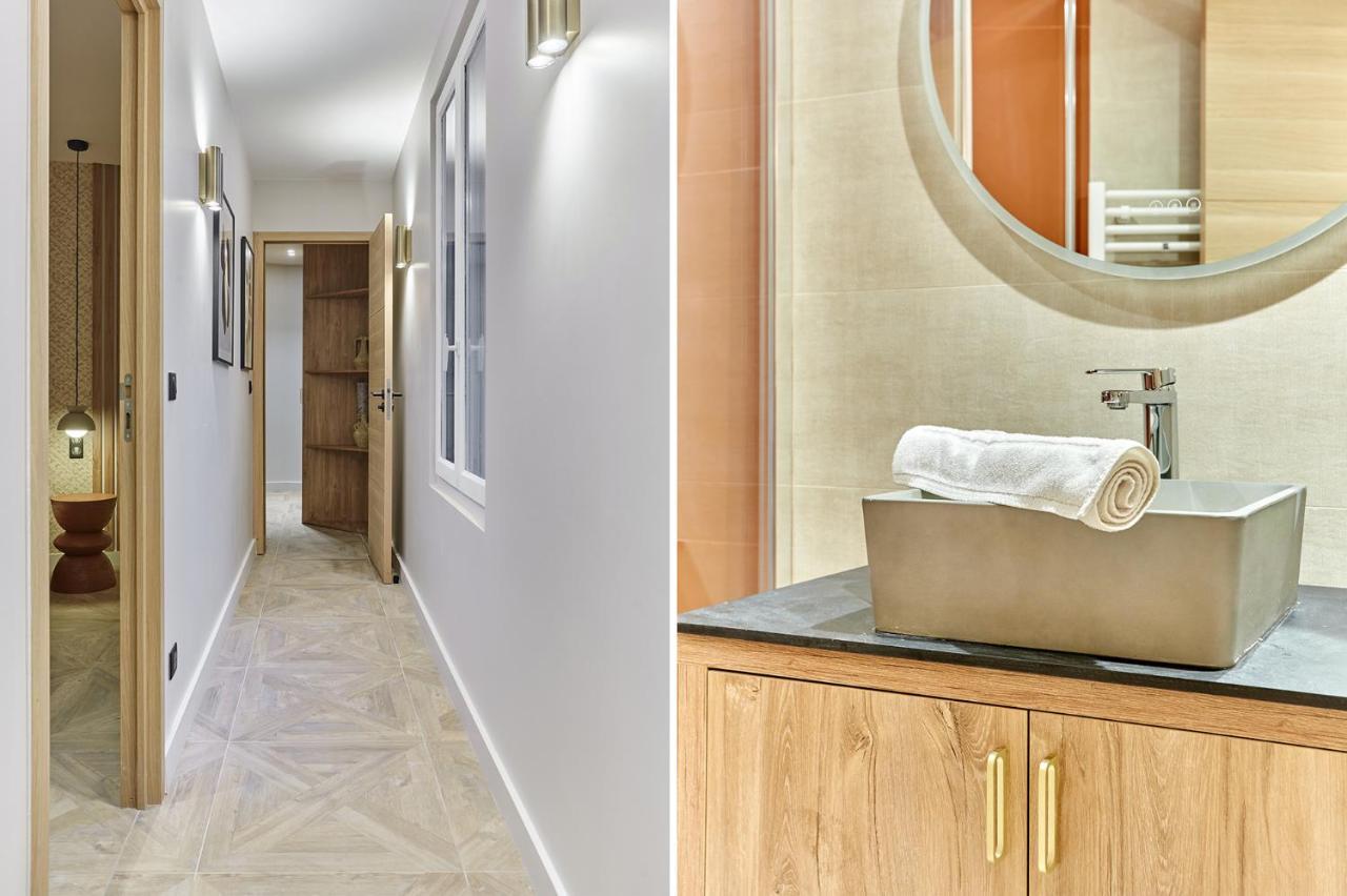 Apartment Batignolle Montmartre By Studio Prestige Παρίσι Εξωτερικό φωτογραφία