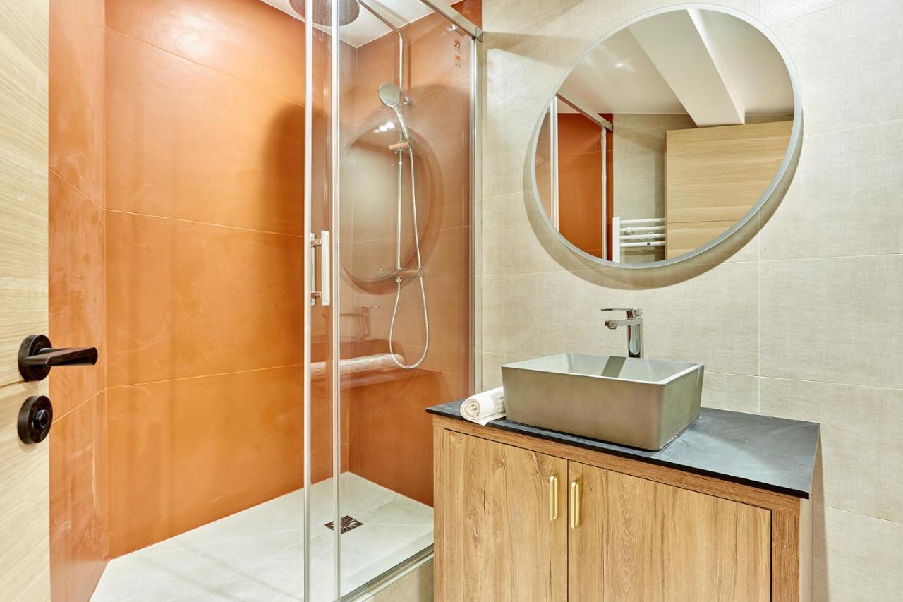 Apartment Batignolle Montmartre By Studio Prestige Παρίσι Εξωτερικό φωτογραφία