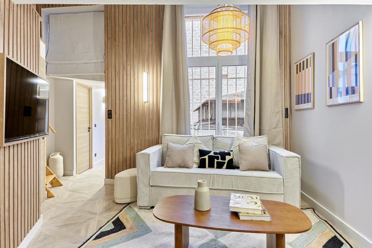 Apartment Batignolle Montmartre By Studio Prestige Παρίσι Εξωτερικό φωτογραφία